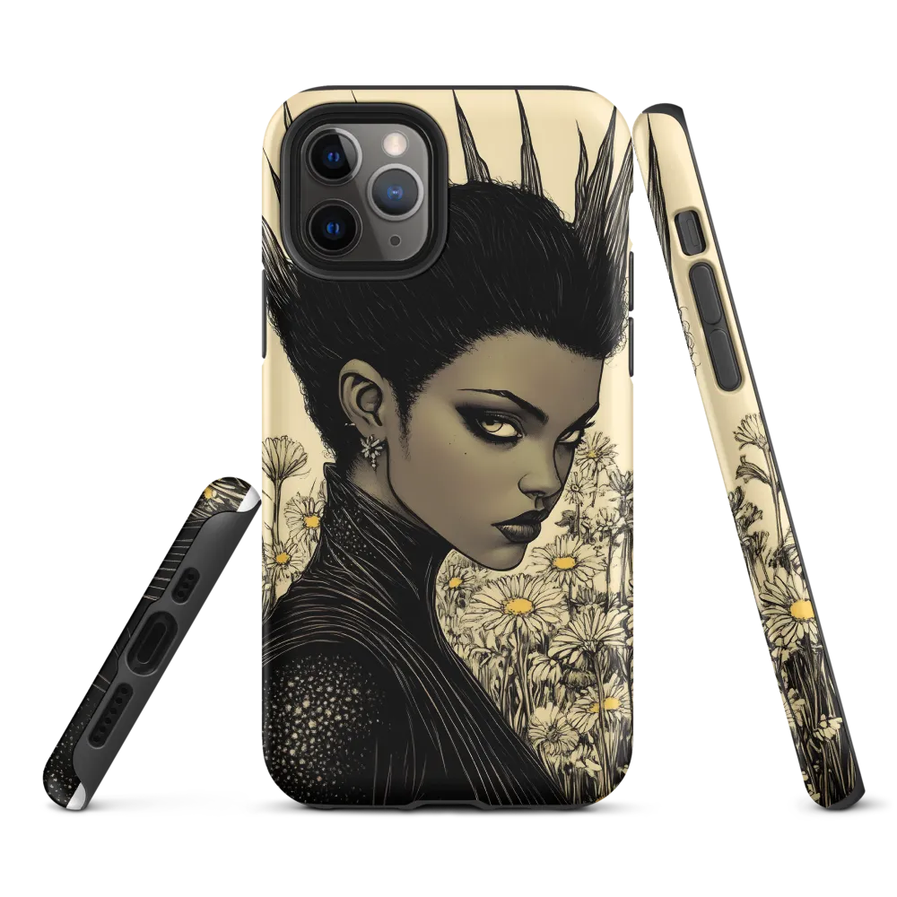 Gothic Elegance | Phone Case |  11 Pro | Tough Case | Matte