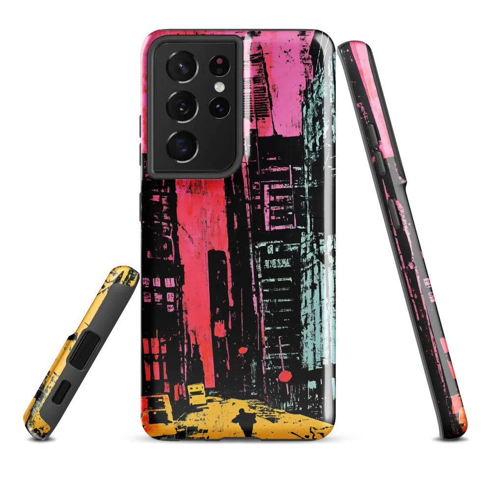 Vibrant Urban Dreams
