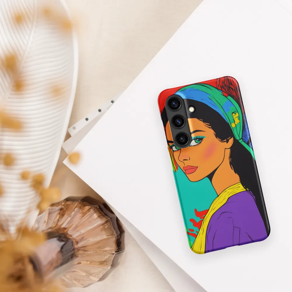Vibrant Elegance