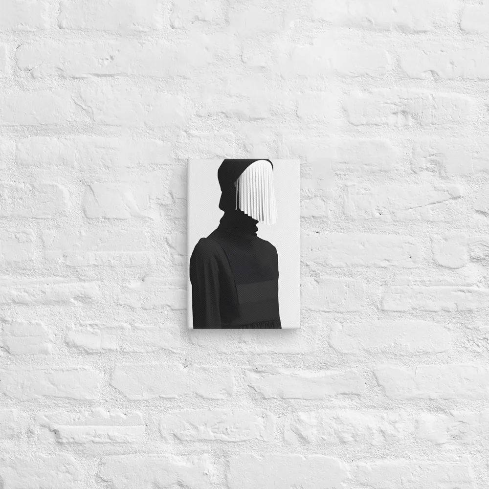 Veil of Mystery | Canvas | 8″×12″