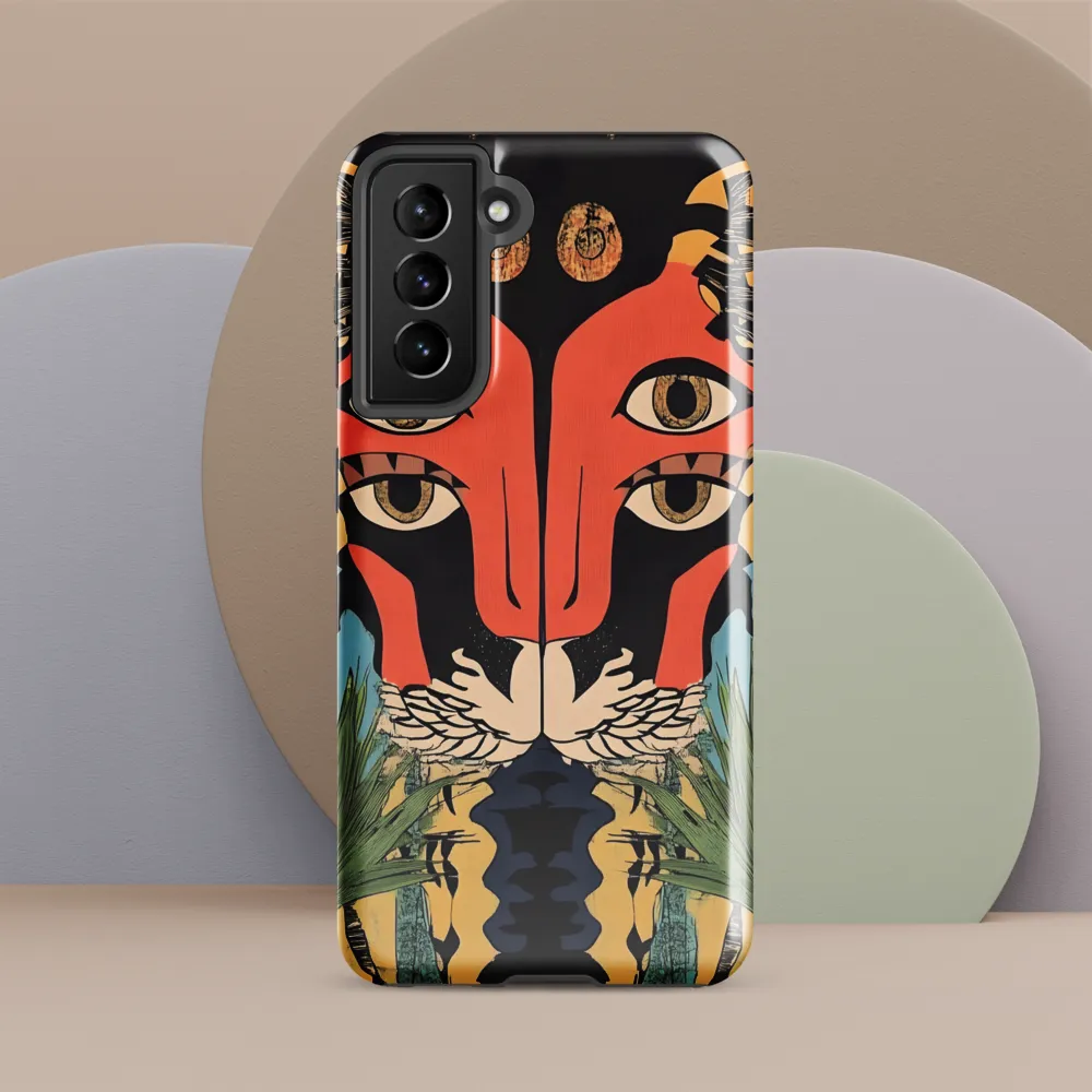 Eyes of the Wild