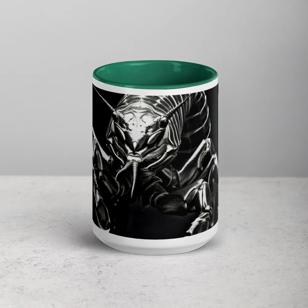 3D Render of a Lobster | Mug