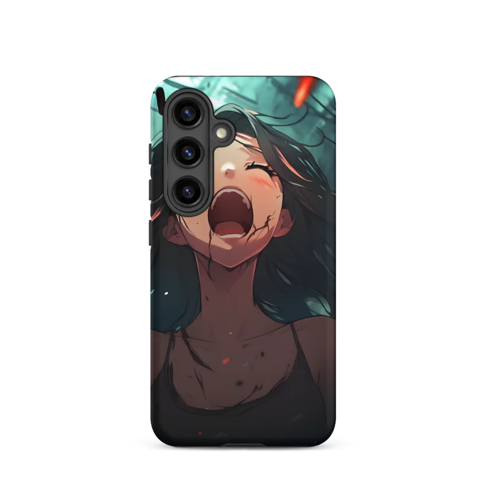 Scream of Pain