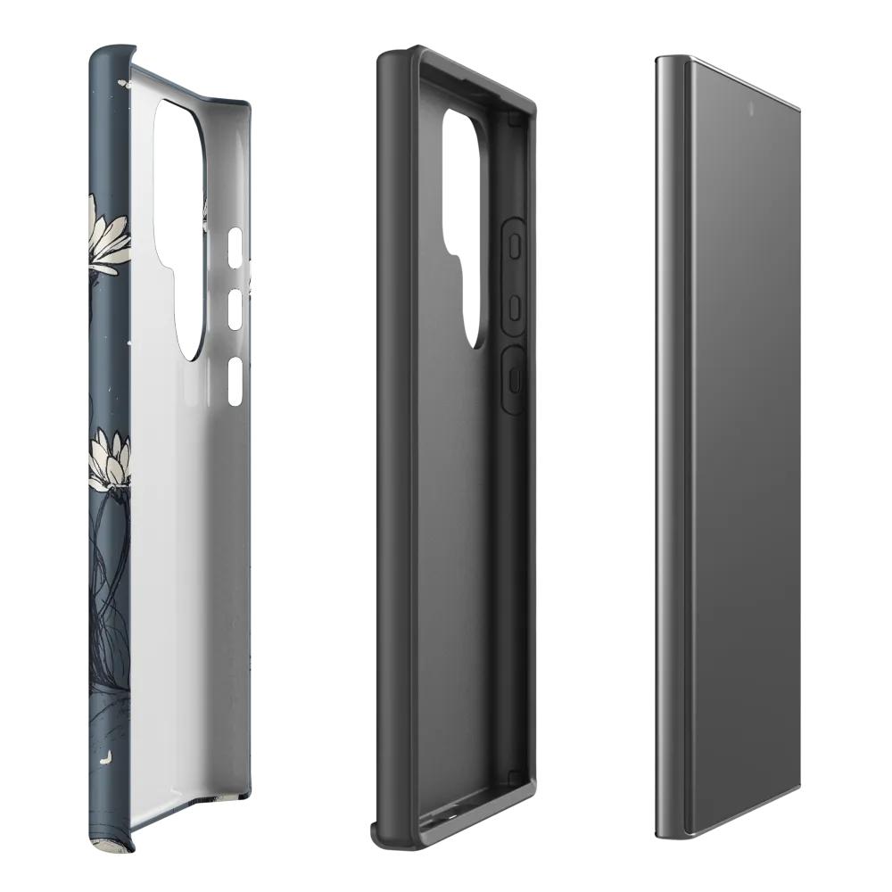Whispers of Tranquility | Phone Case |  S23 Ultra | Tough Case | Matte