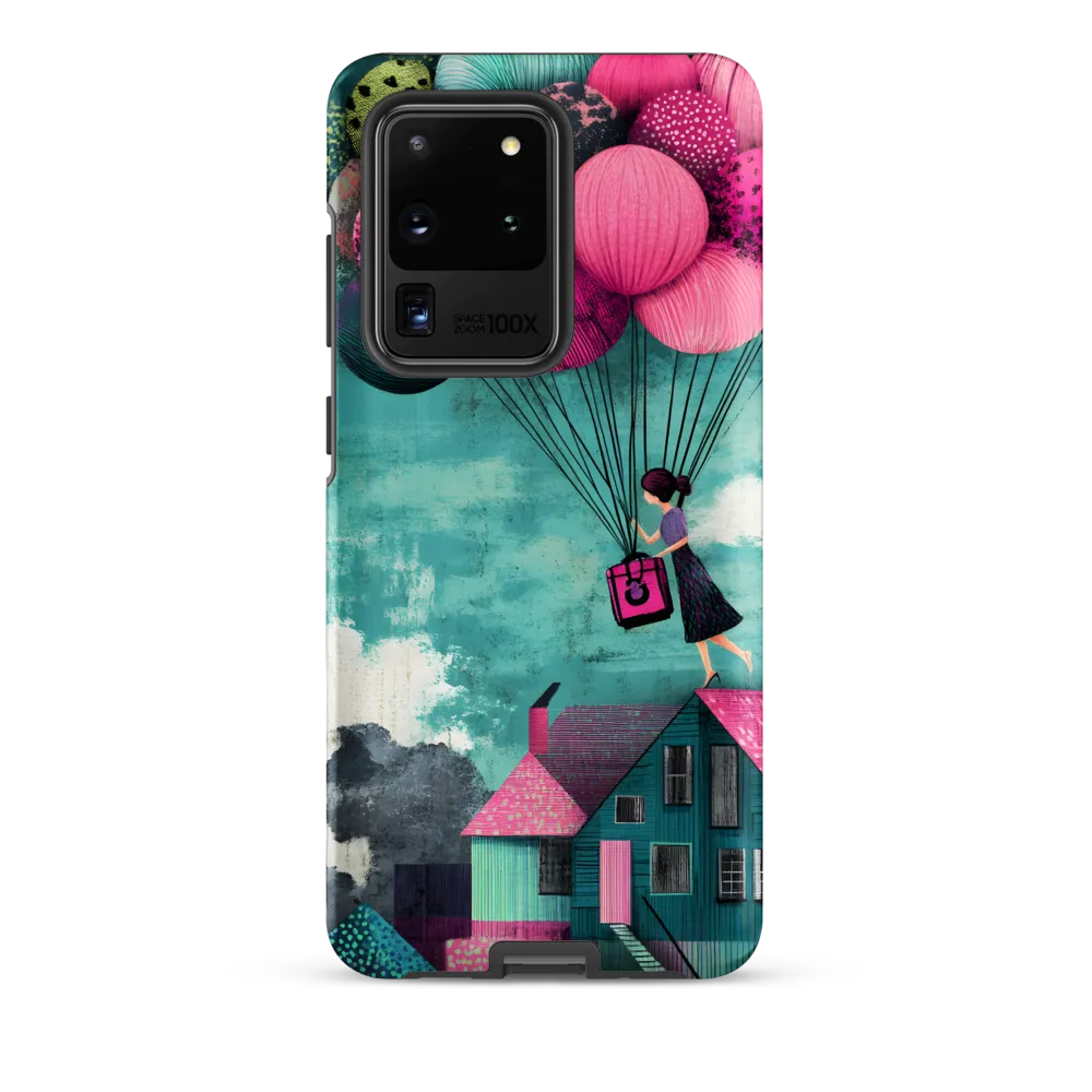 Whimsical Ascension