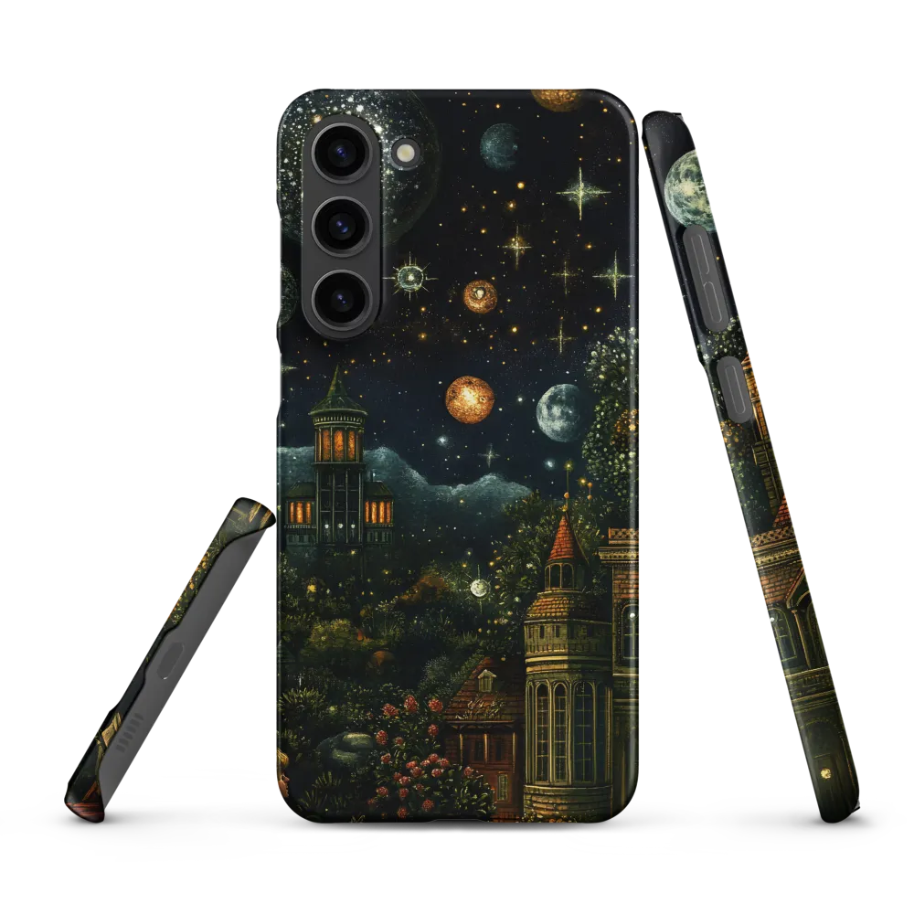 Beyond the Stars: A Journey of Wonder