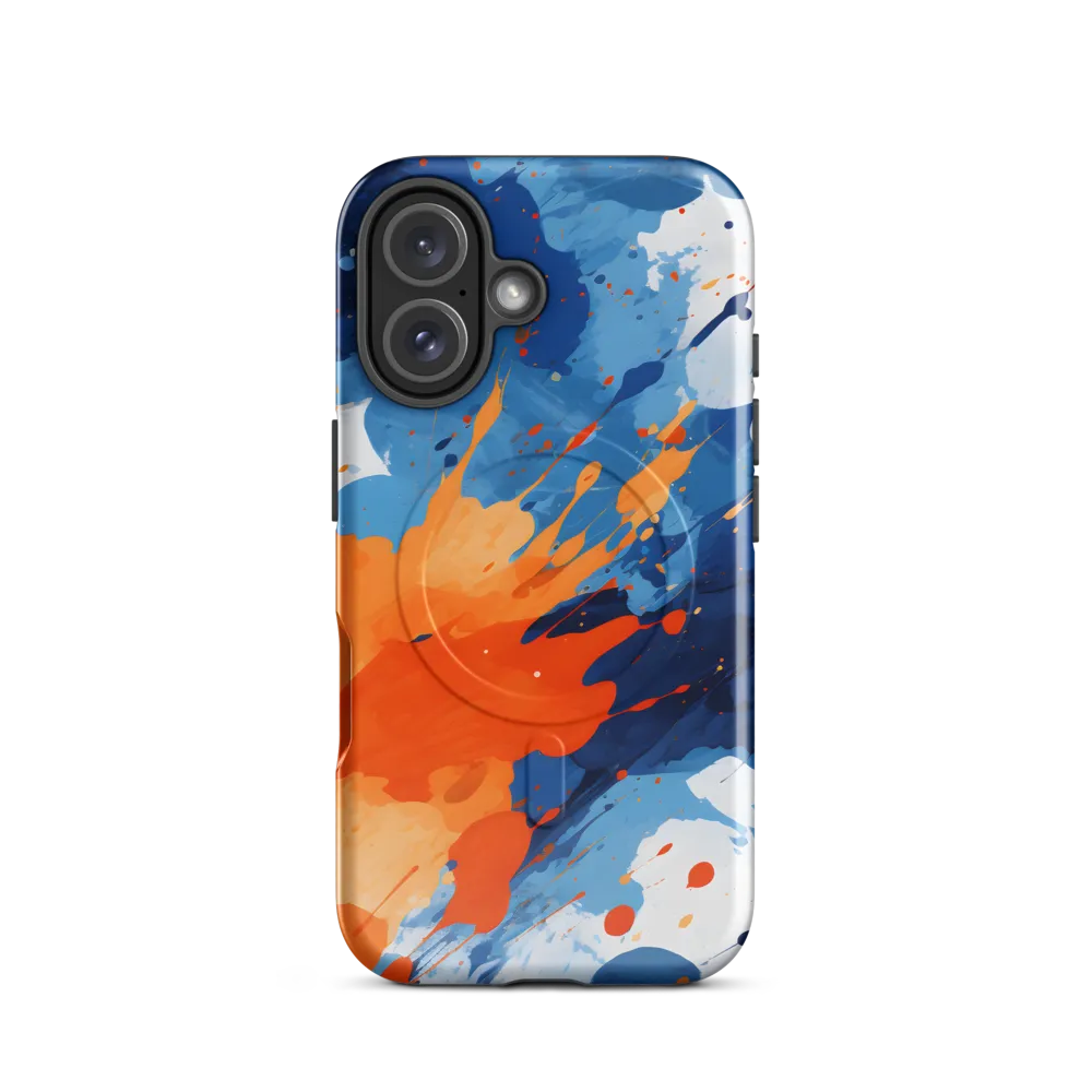 Energized Abstraction