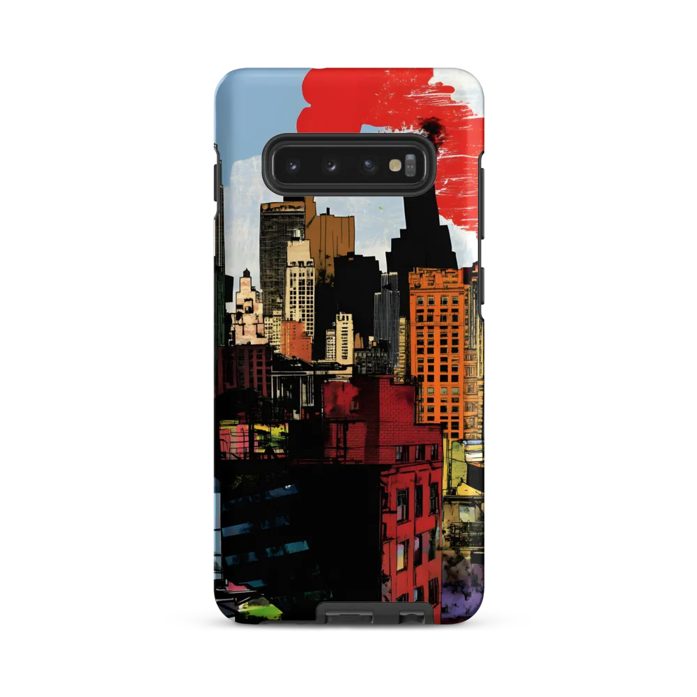 City Pulse: Urban Vibrance
