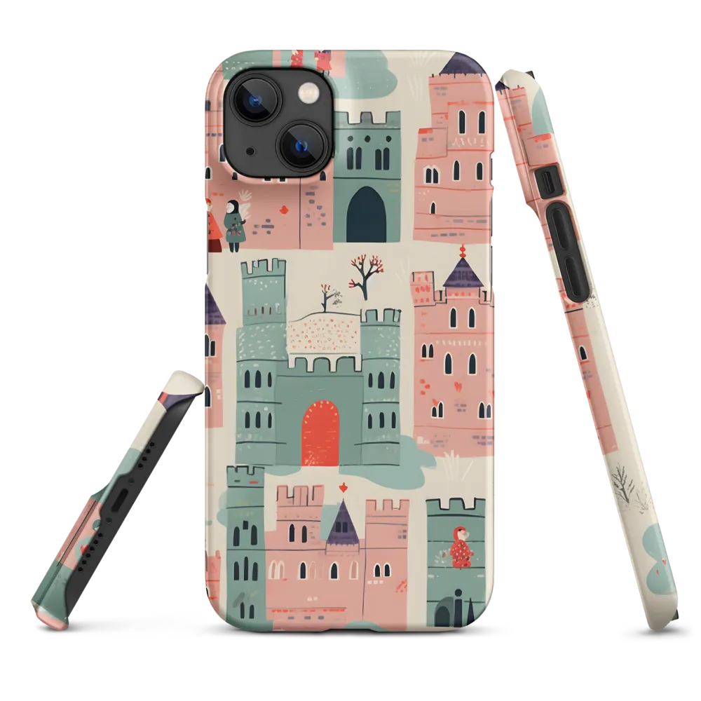 Enchanted Castles and Characters