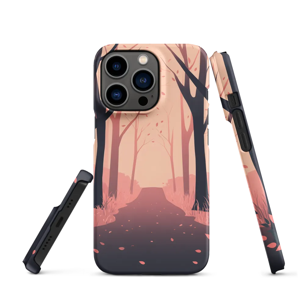 Whispers of a Serene Forest