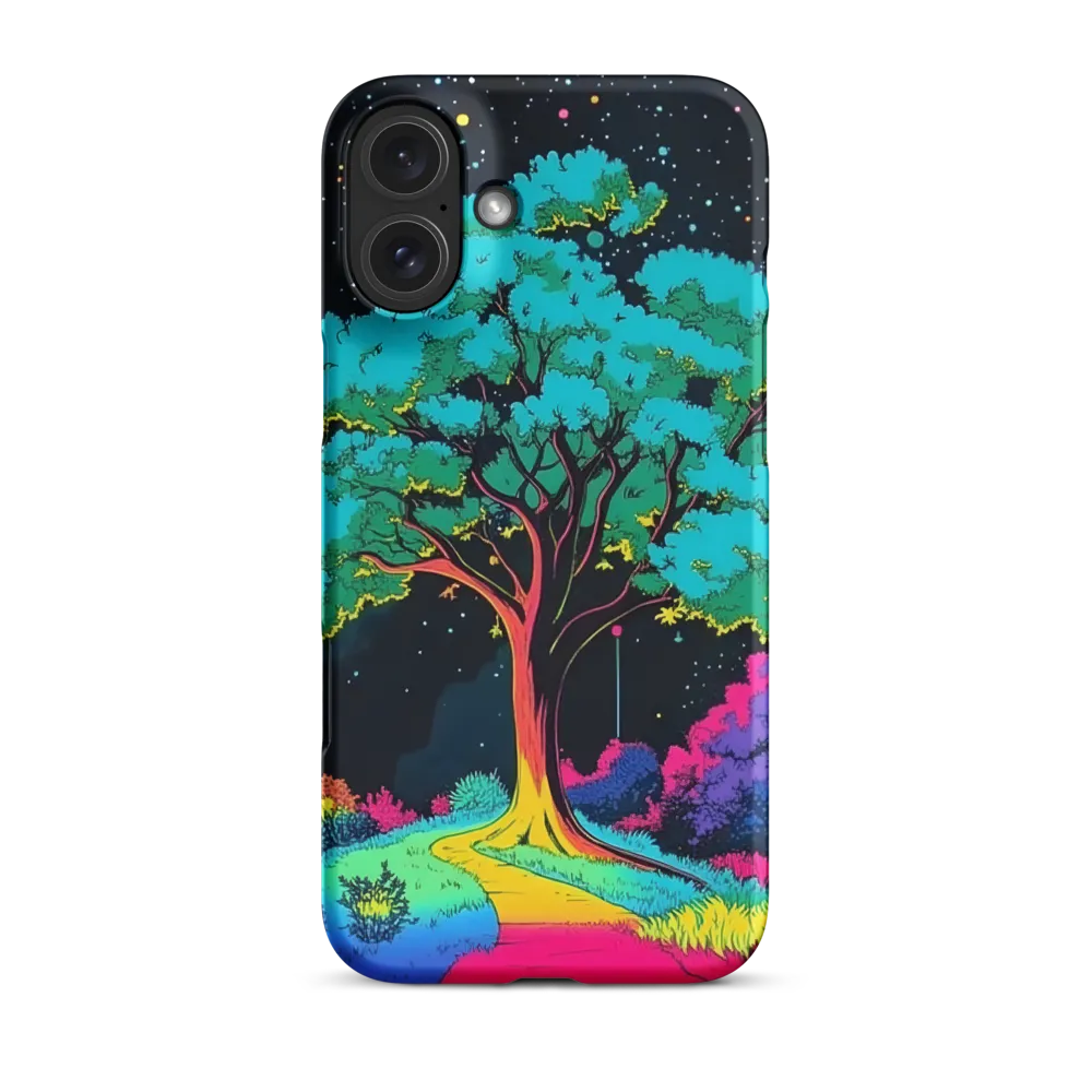 Whispers of a Luminous Grove