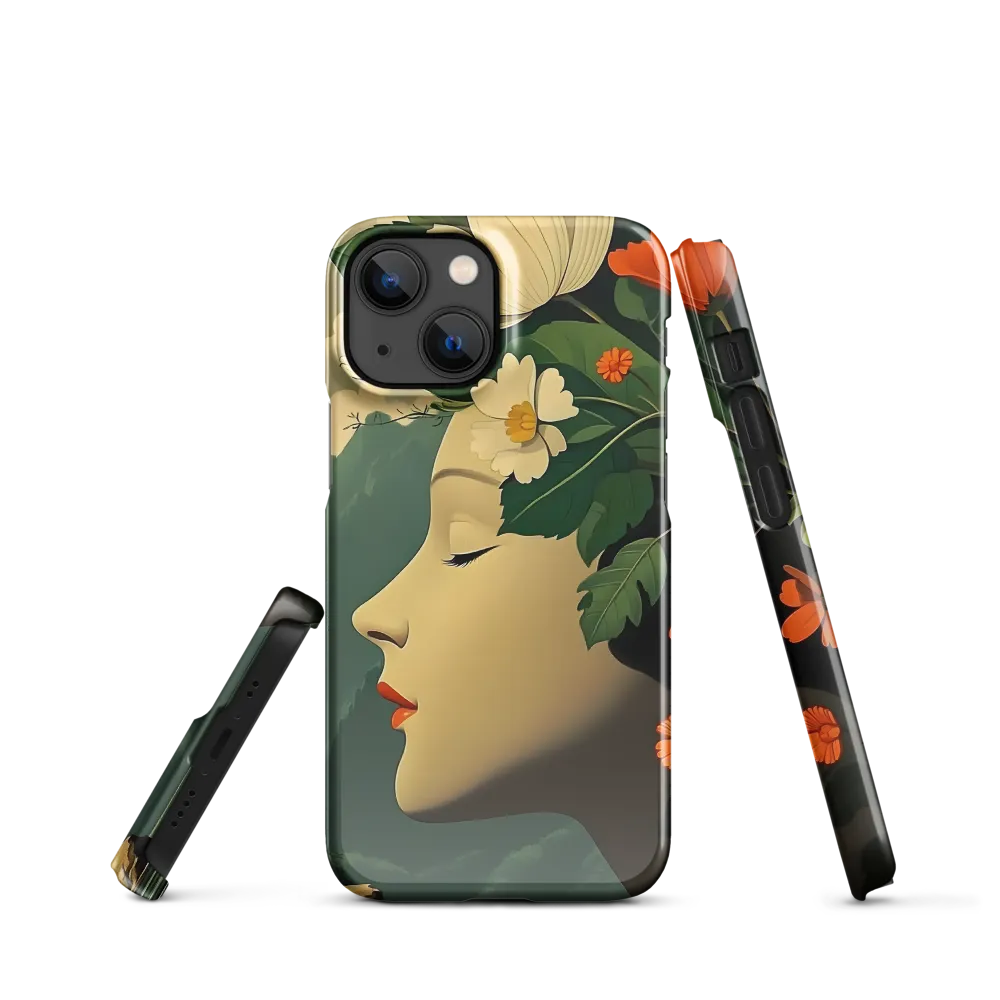 Harmony of Nature and Femininity