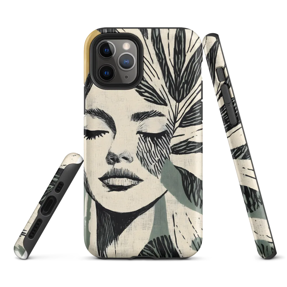 Whispers of Serenity | Phone Case |  11 Pro | Tough Case | Matte
