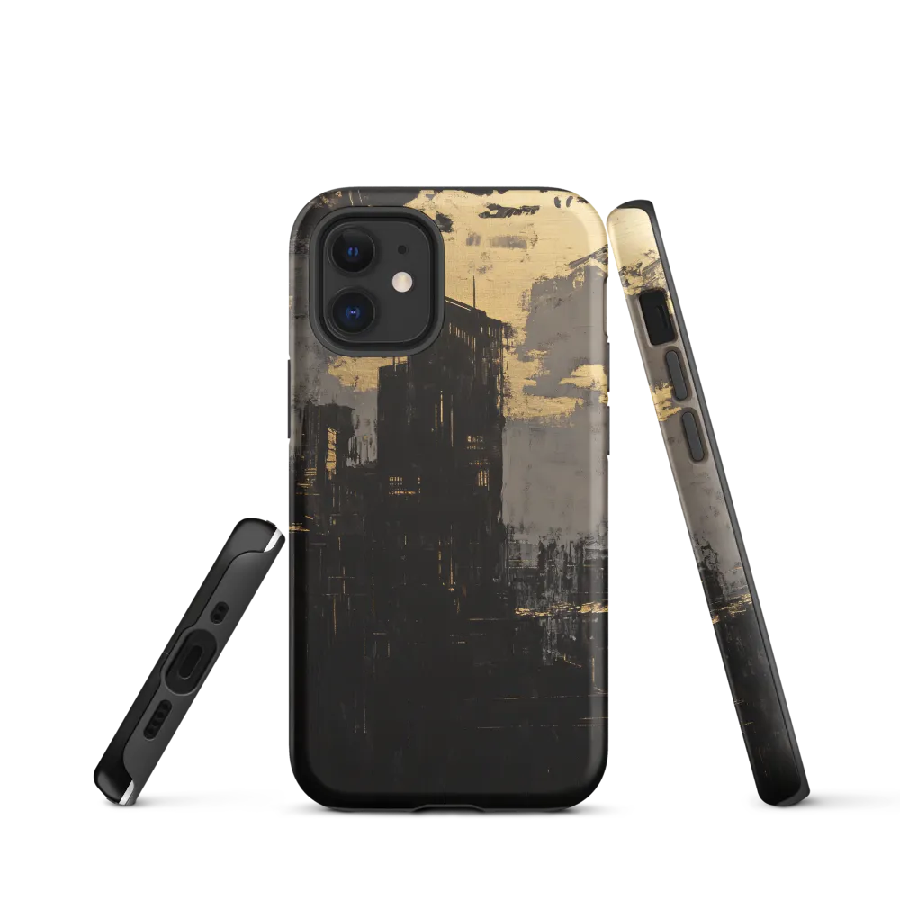 Urban Dawn | Phone Case |  12 mini | Tough Case | Matte
