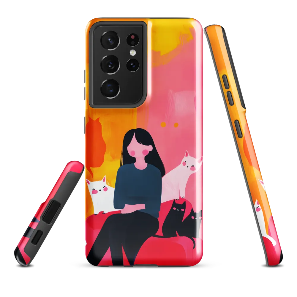 Whimsy in Feline Company