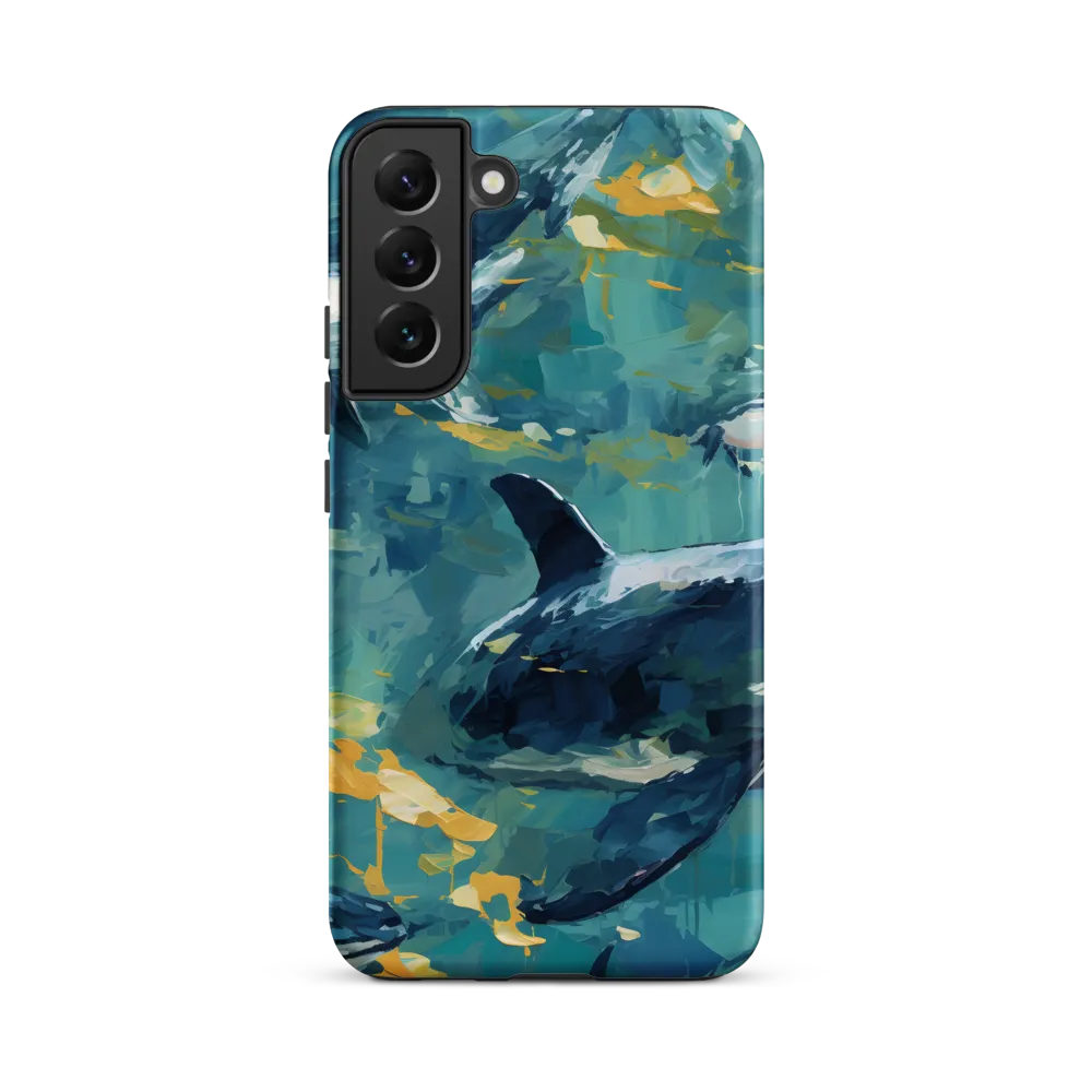 Beneath the Waves: A Symphony of Whales