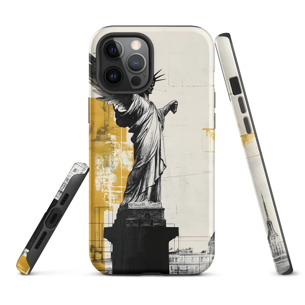 Guardian of Freedom: A Modern Interpretation