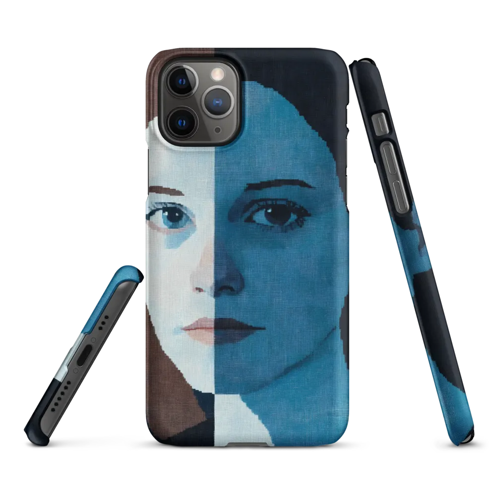 Duality in Blue