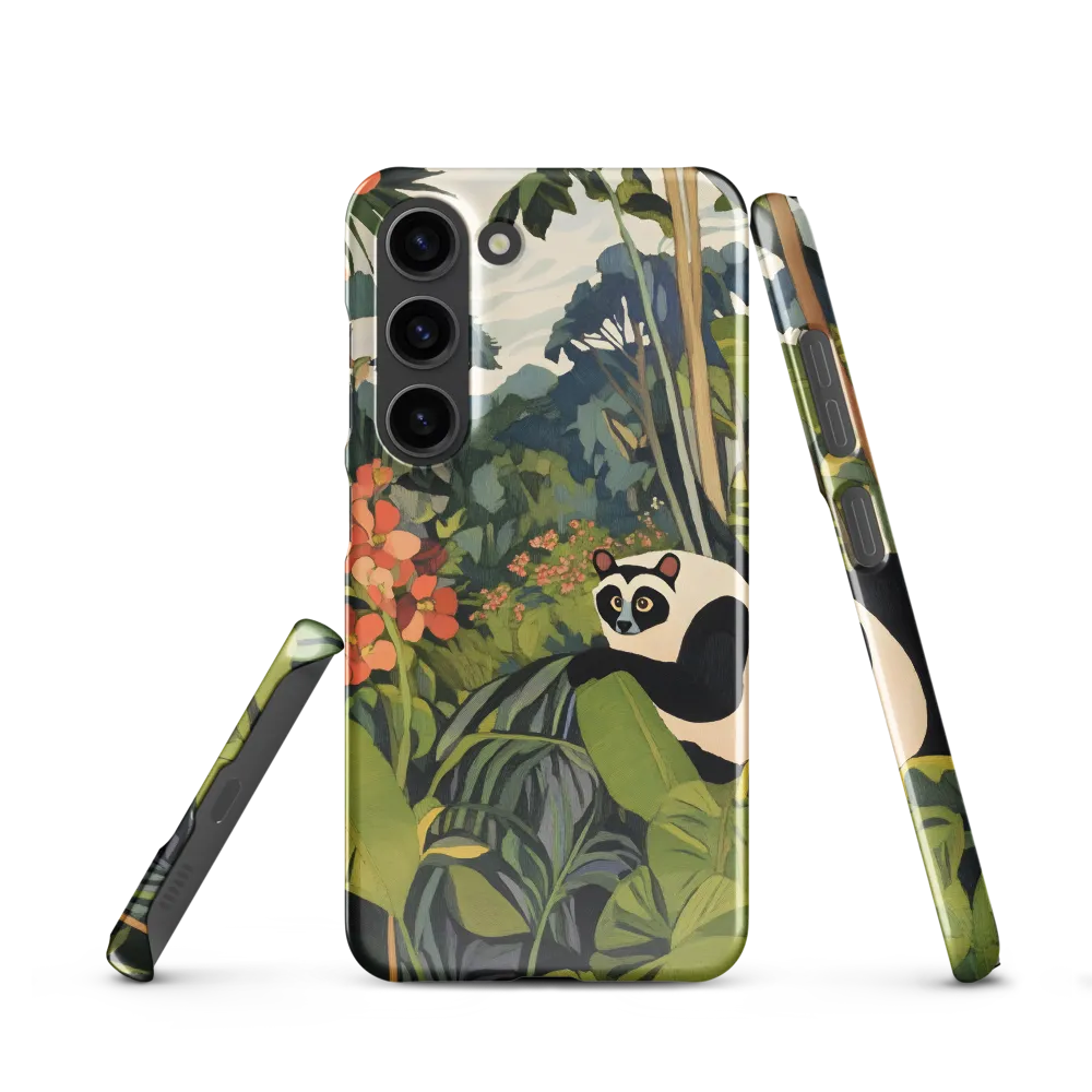Panda in Paradise
