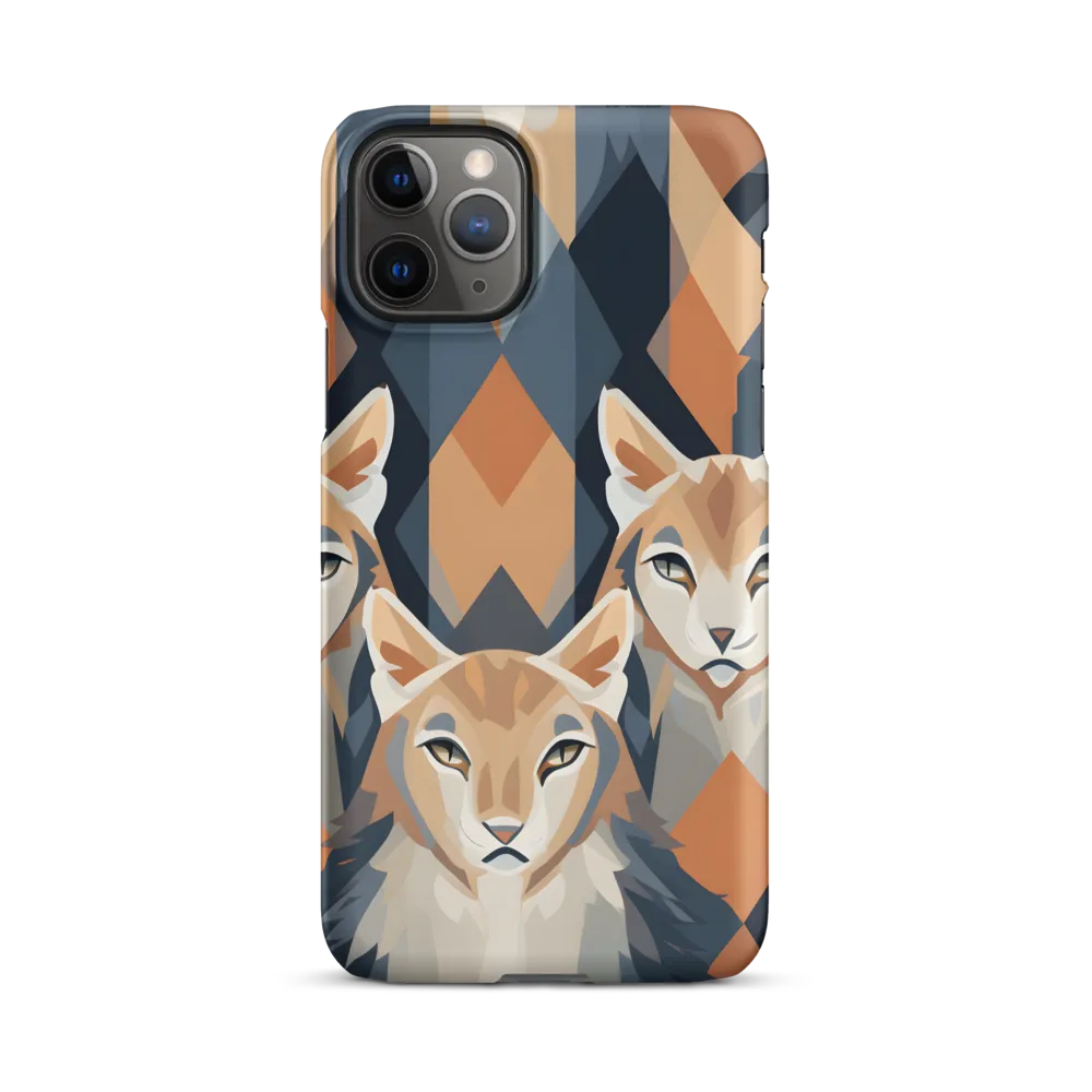 Elegance in Geometry: The Foxes
