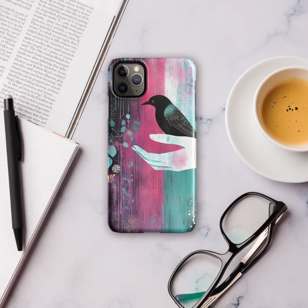 Whispers of Serenity | Phone Case |  11 Pro Max | Snap Case | Glossy