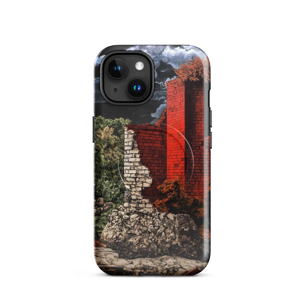 Resilience in Ruins