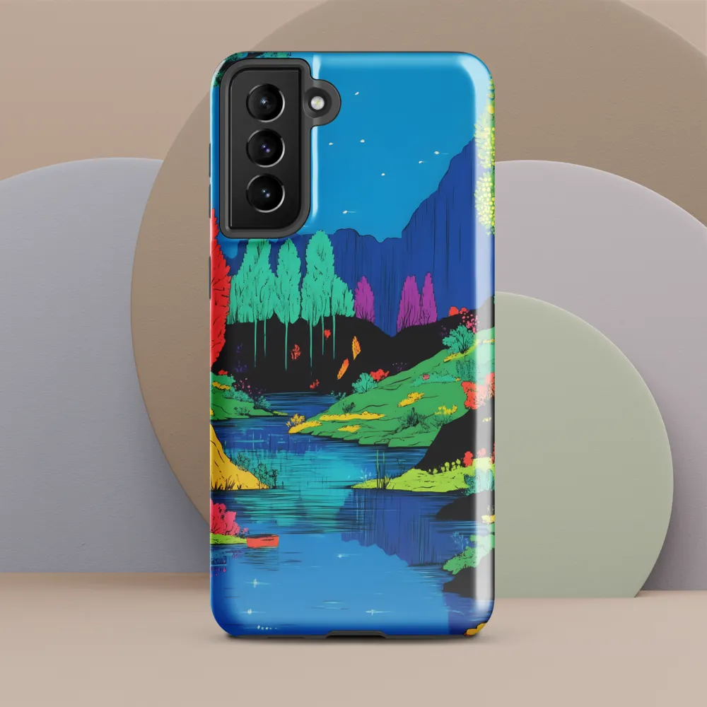 Dreamscape in Color
