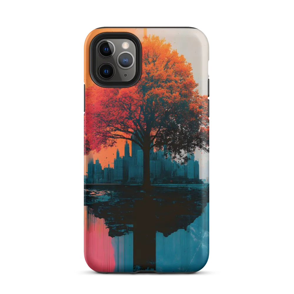 The Urban Embrace of Nature