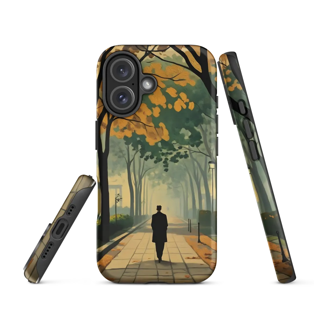 Whispers of Autumn | Phone Case