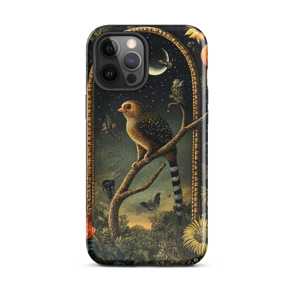 Whispers of Nature | Phone Case |  12 Pro Max | Tough Case | Glossy