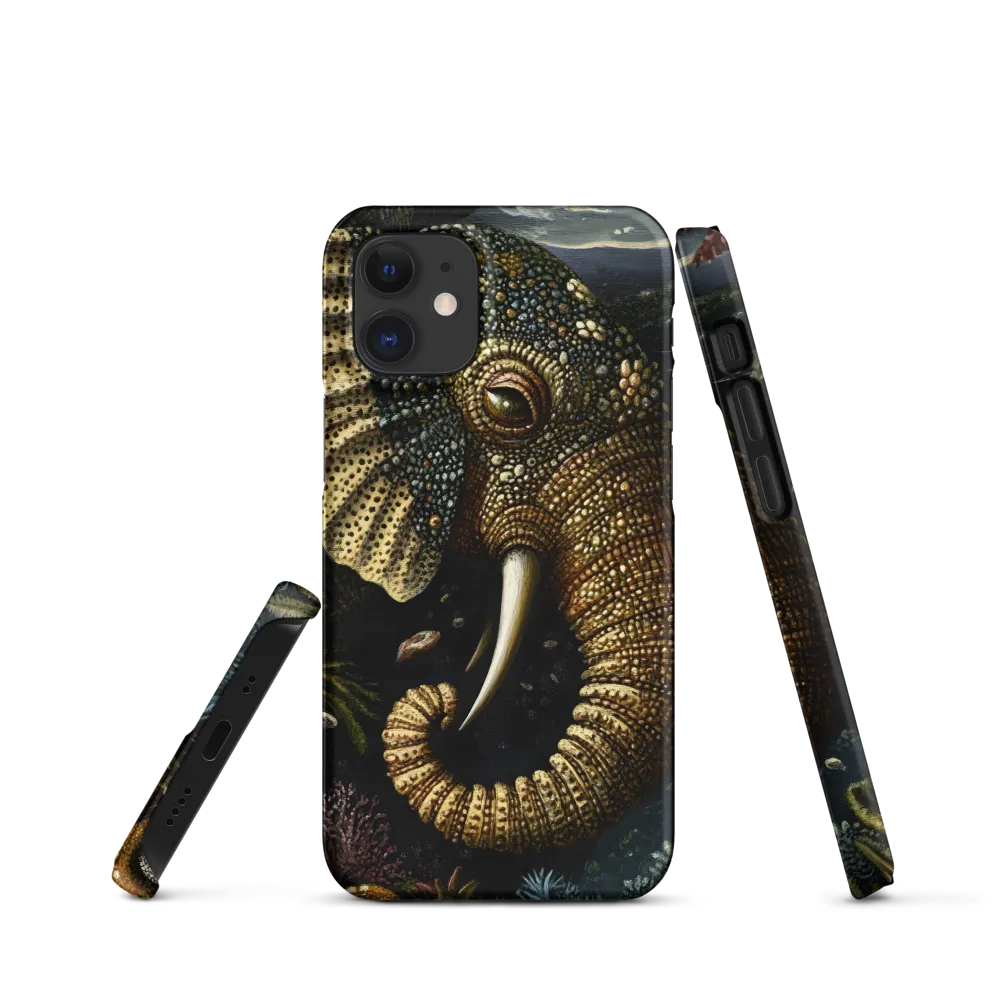 The Oceanic Elephant
