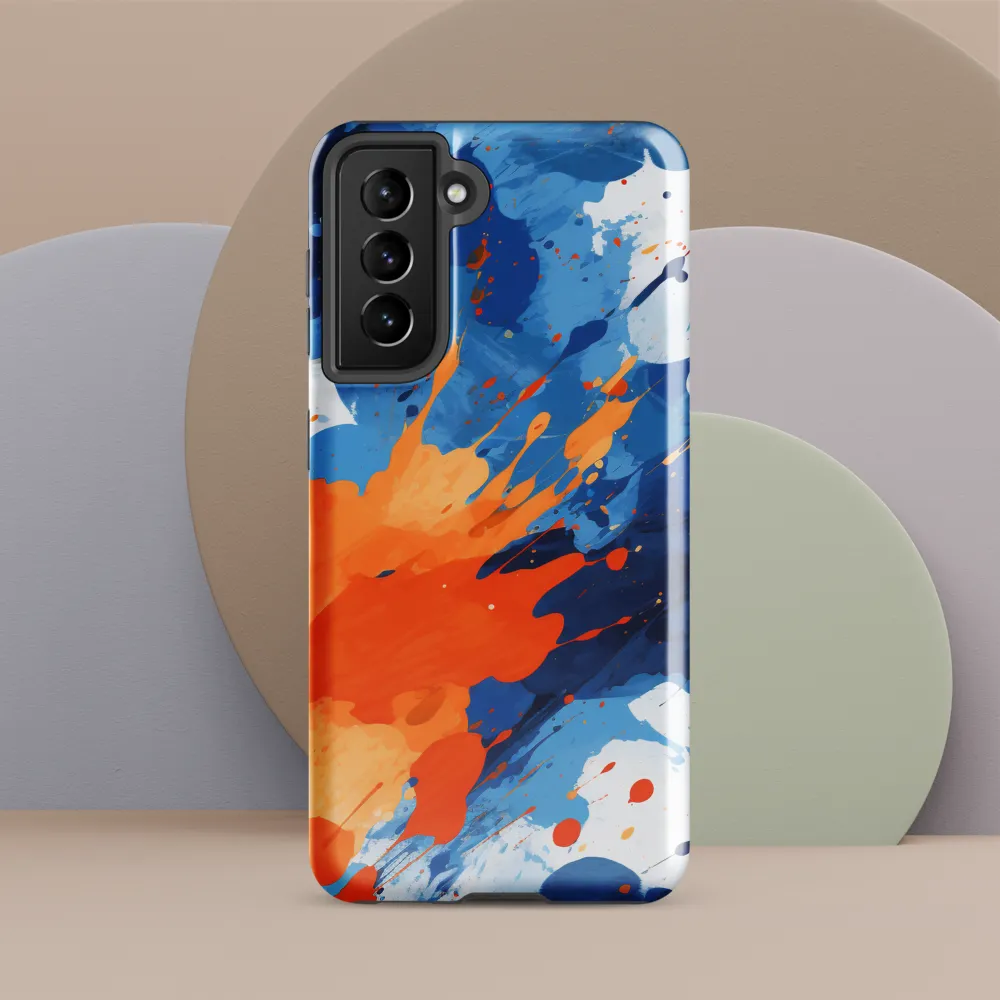 Energized Abstraction