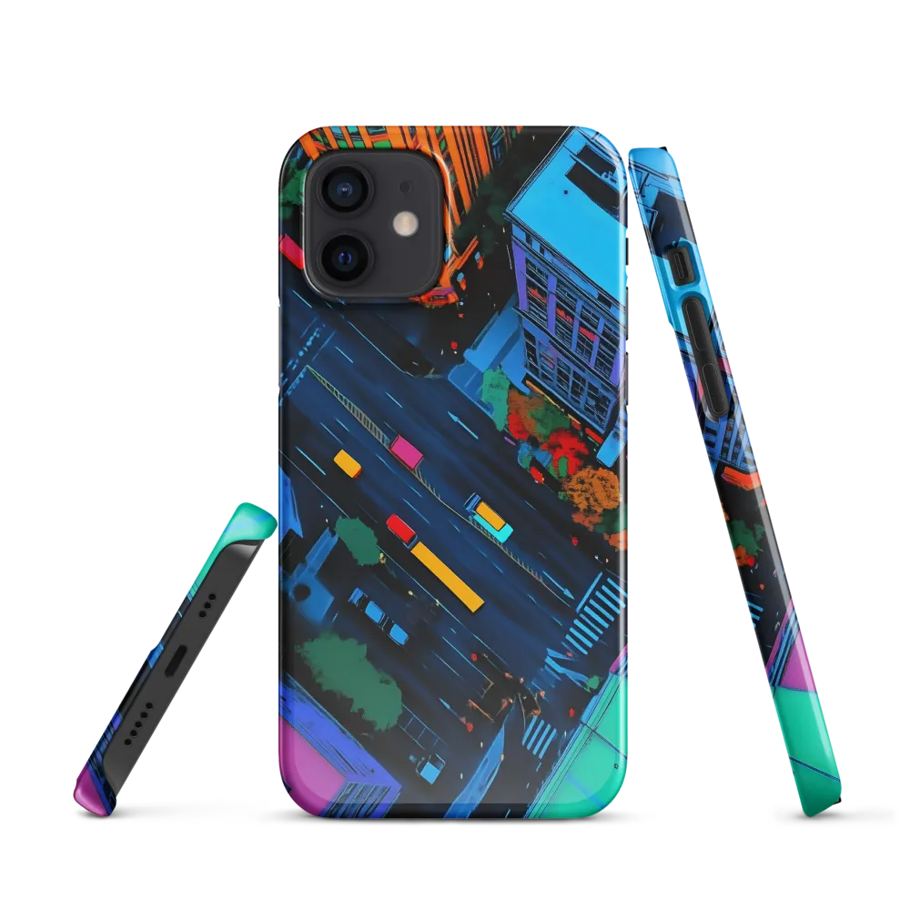 Neon Urban Dreamscape