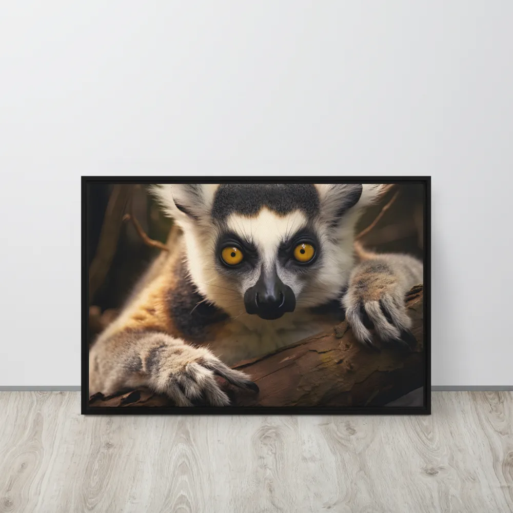 The Watchful Lemur