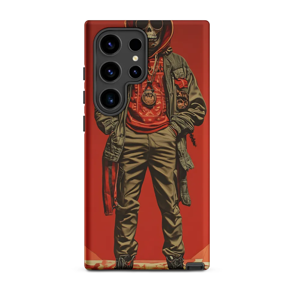 Urban Rebellion: The Skeleton Icon
