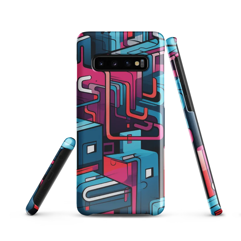 Dynamic Geometry: A Colorful Interplay