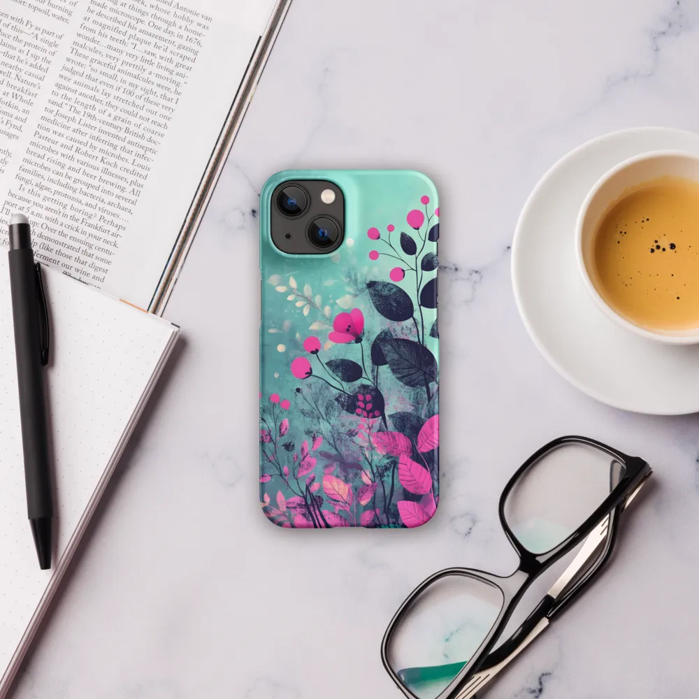 Whimsical Floral Harmony