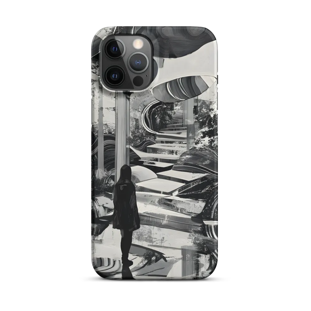 Whispers of the Unknown | Phone Case |  12 Pro Max | Snap Case | Matte