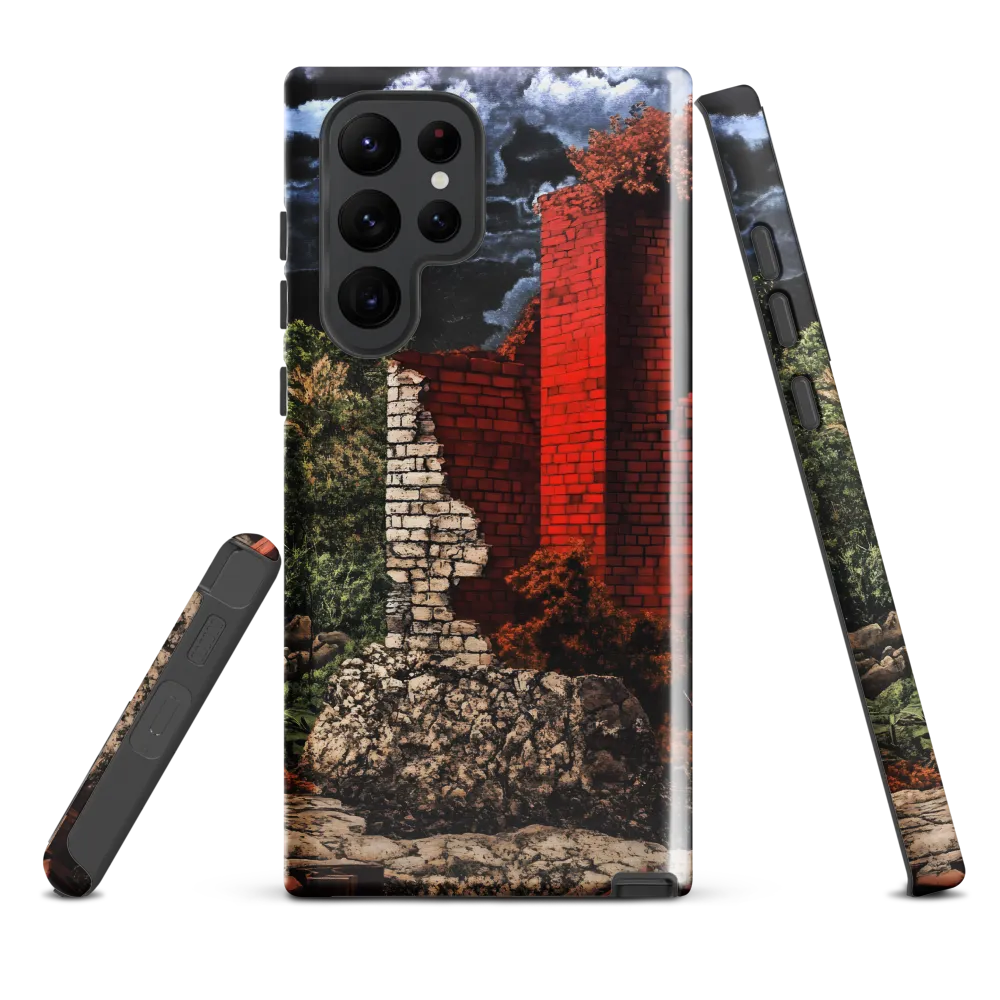 Resilience in Ruins