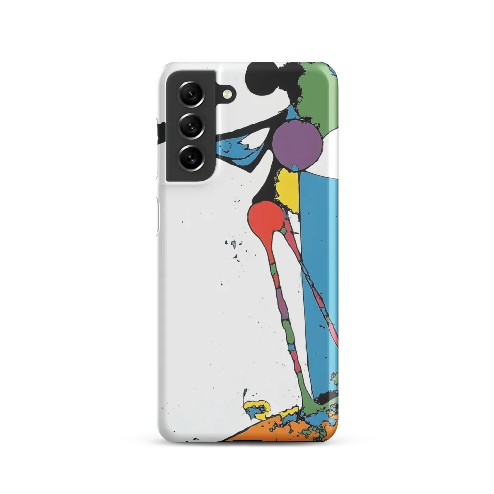 Dynamic Abstract Movement