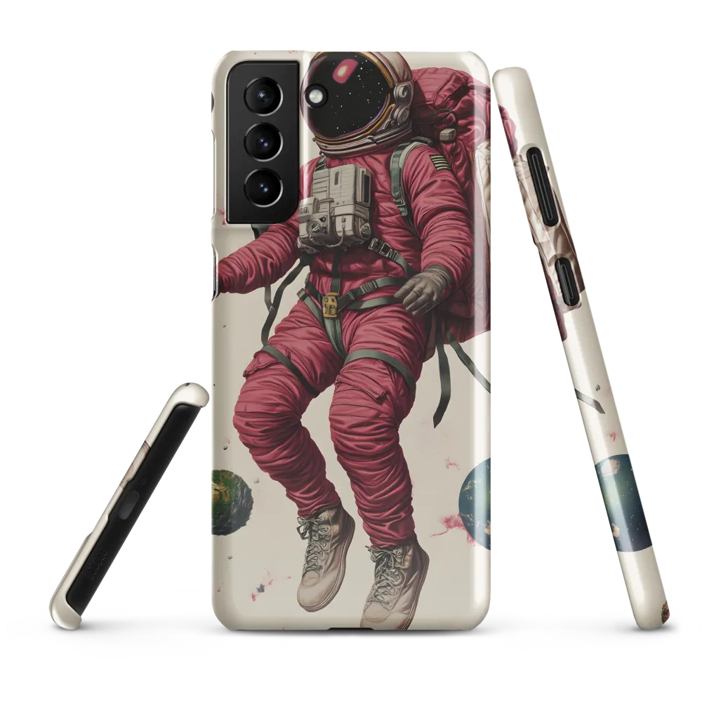 Cosmic Voyager: The Space Explorer