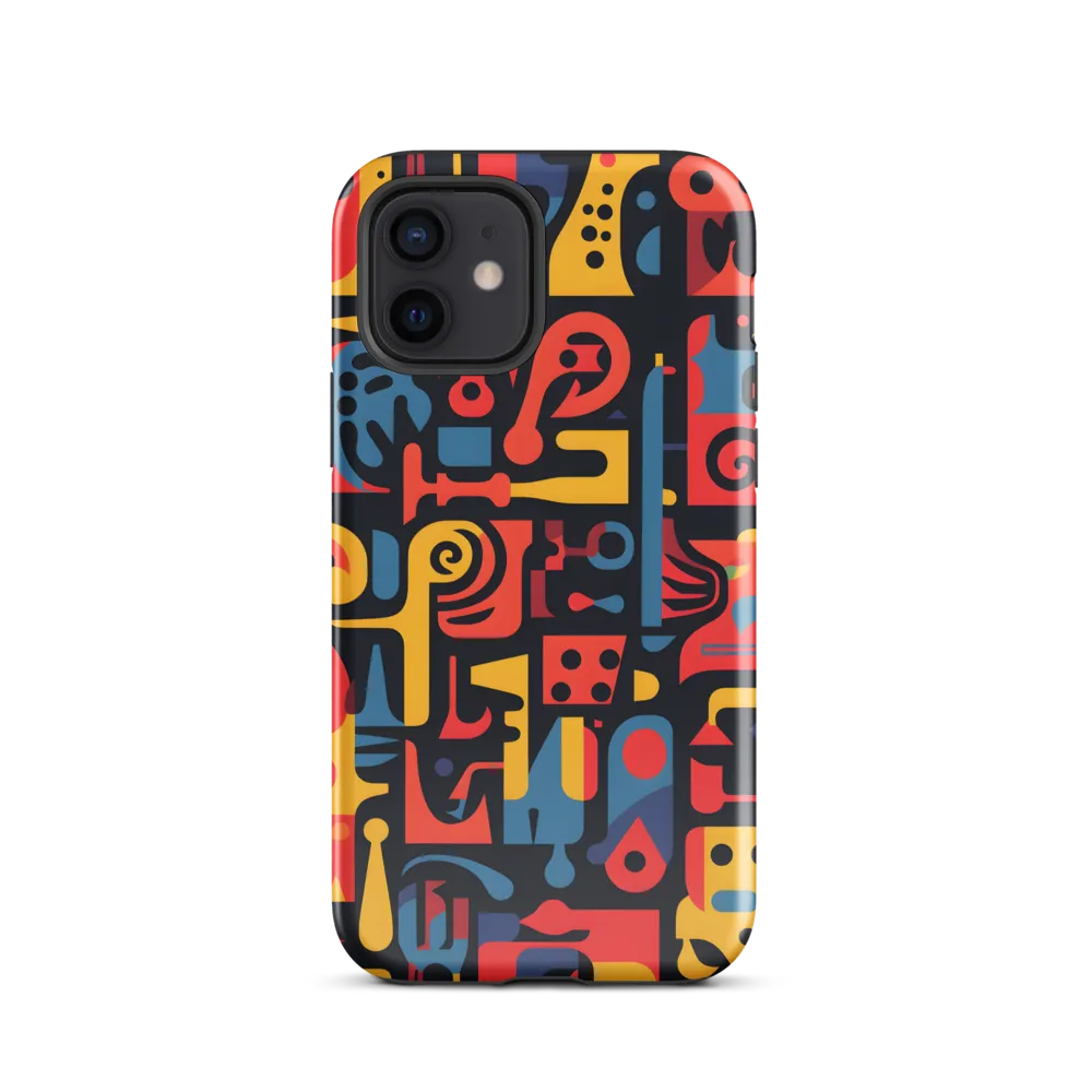 Mosaic of Playful Patterns