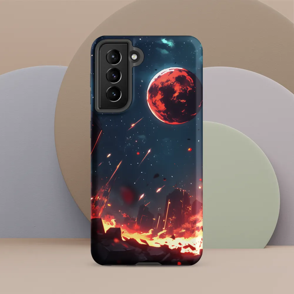 Celestial Catastrophe