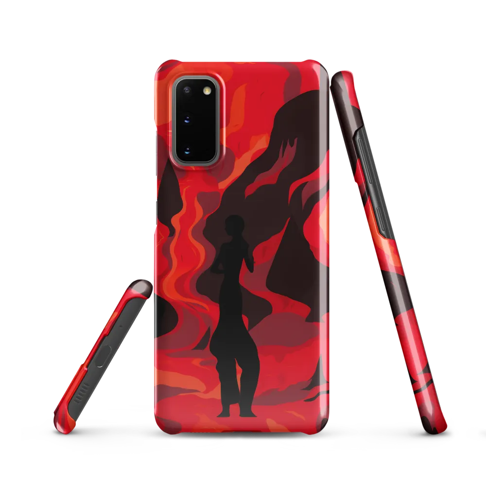 Inferno's Embrace