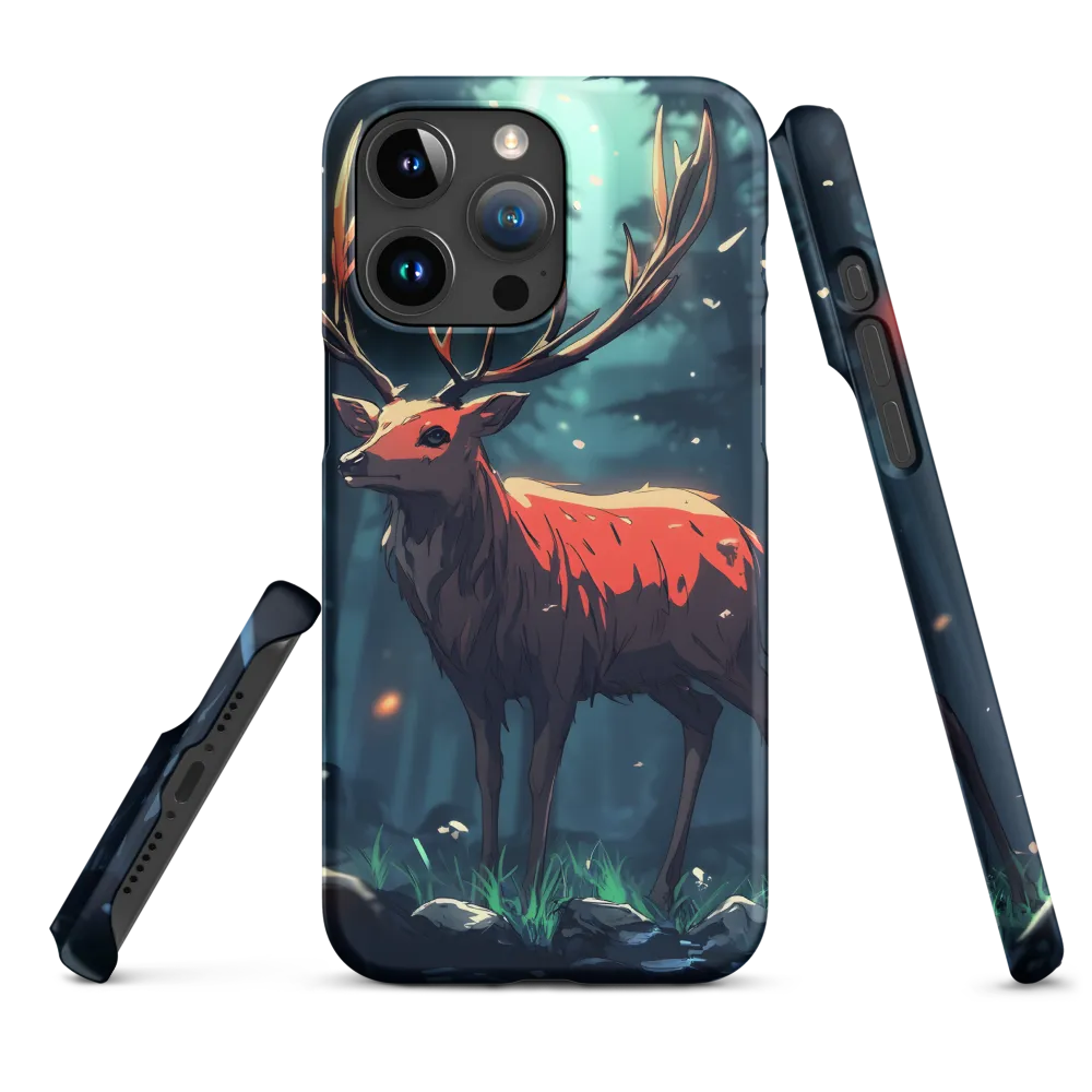 Guardian of the Enchanted Forest