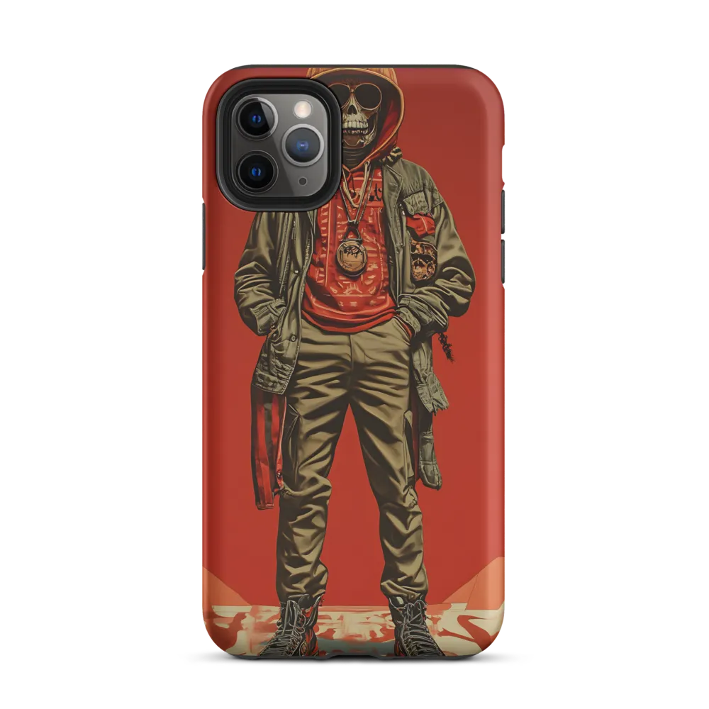 Urban Rebellion: The Skeleton Icon