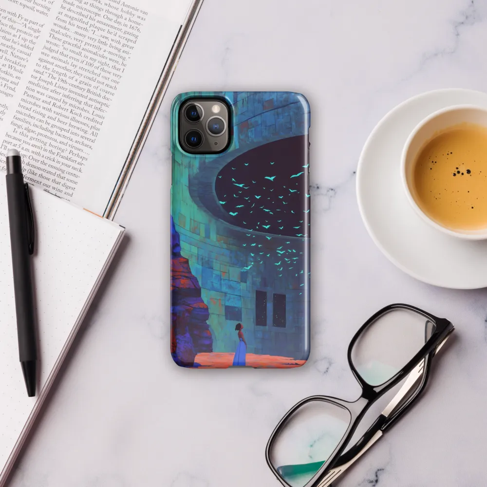 Whispers of the Celestial | Phone Case |  11 Pro Max | Snap Case | Glossy