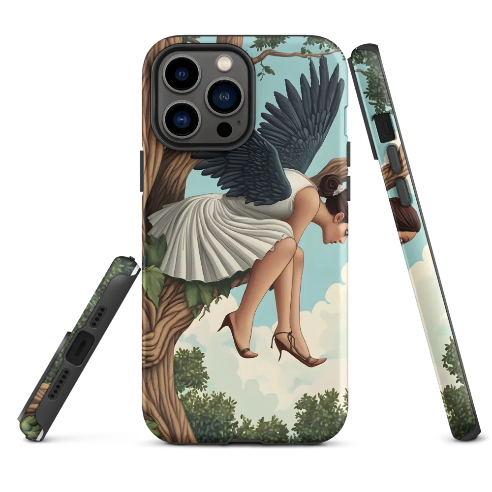 The Ethereal Perch