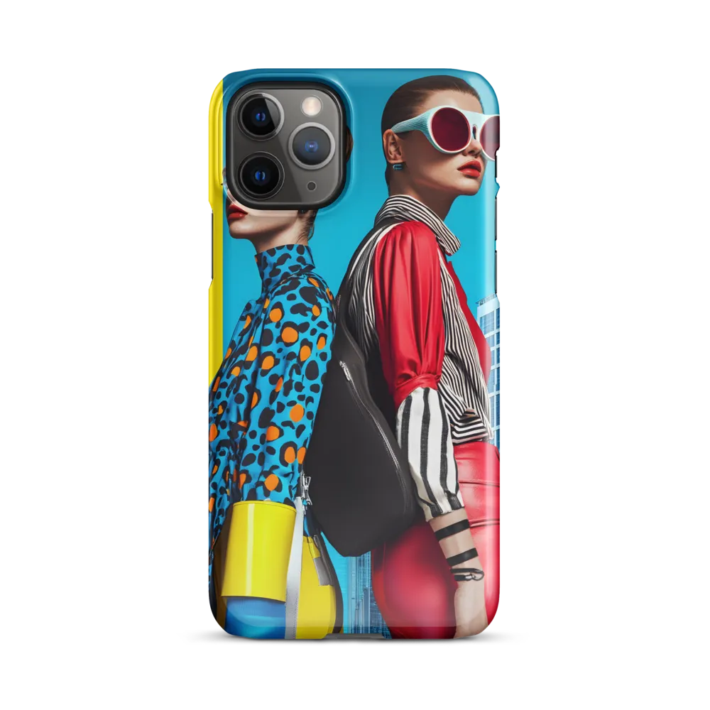 Urban Chic: A Bold Fashion Statement