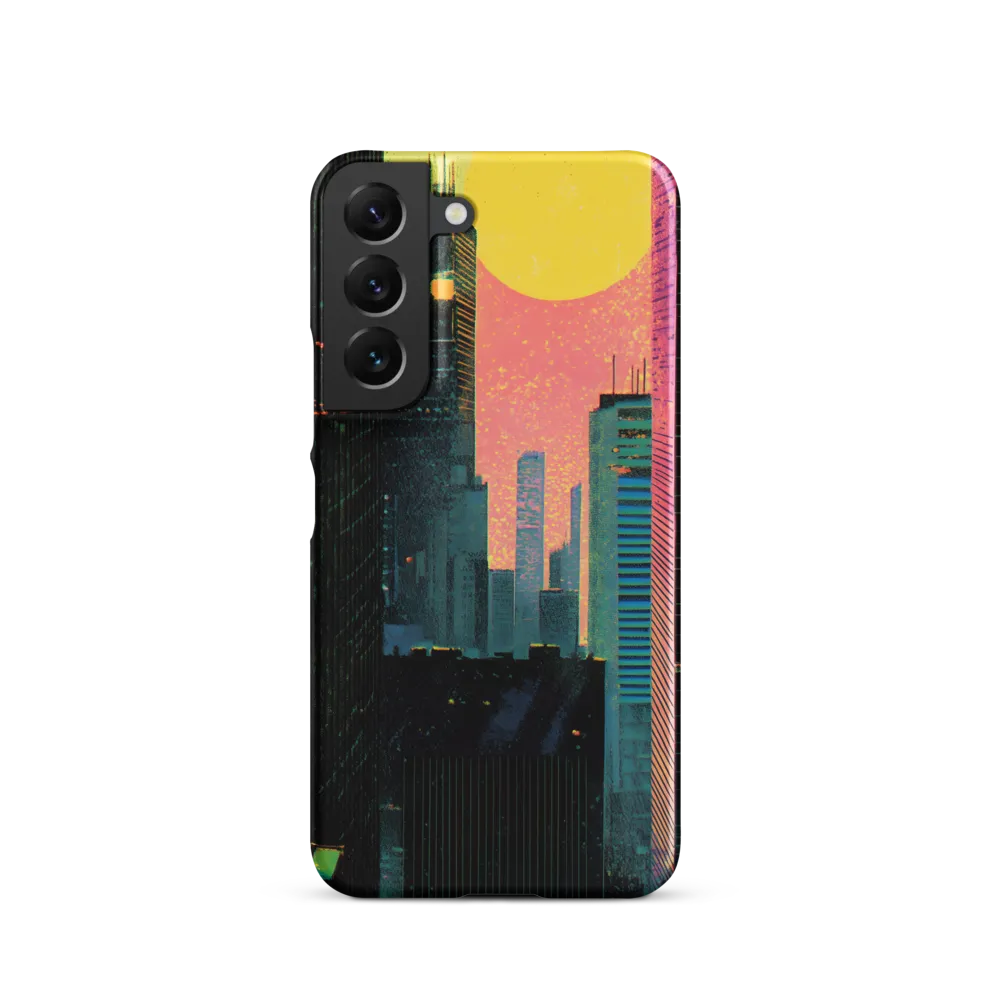 Nostalgic Urban Dreamscape